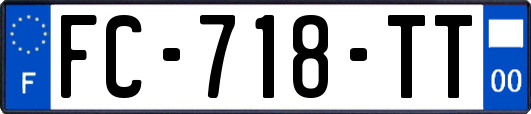 FC-718-TT