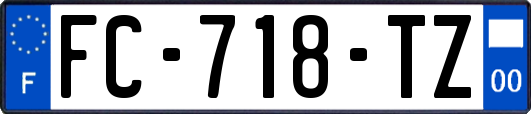 FC-718-TZ