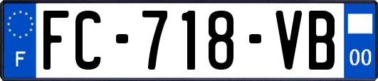 FC-718-VB
