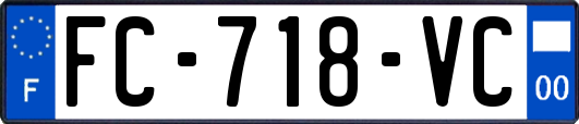 FC-718-VC