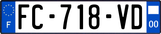 FC-718-VD