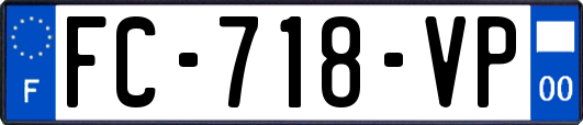 FC-718-VP