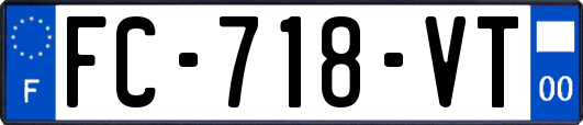 FC-718-VT