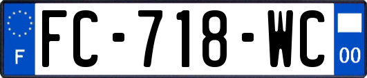 FC-718-WC