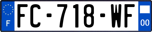 FC-718-WF