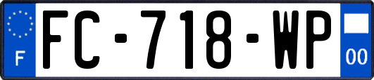 FC-718-WP