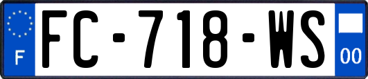 FC-718-WS