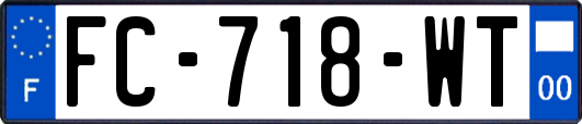FC-718-WT