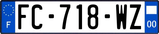FC-718-WZ