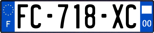 FC-718-XC