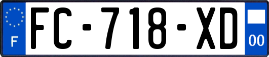 FC-718-XD