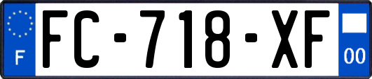 FC-718-XF