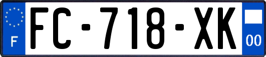 FC-718-XK