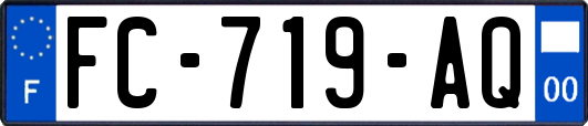 FC-719-AQ