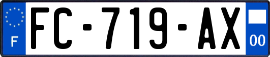 FC-719-AX