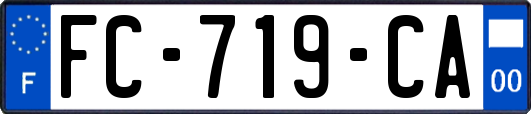 FC-719-CA