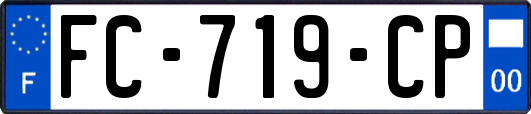 FC-719-CP