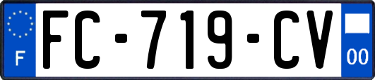 FC-719-CV