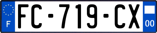 FC-719-CX