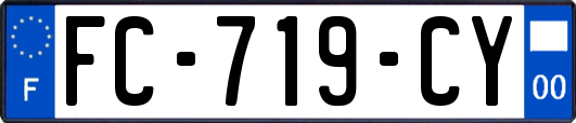 FC-719-CY