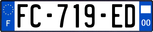 FC-719-ED