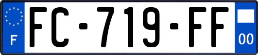 FC-719-FF