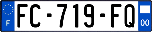 FC-719-FQ