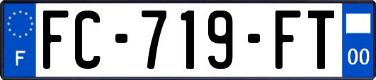 FC-719-FT