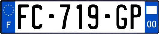 FC-719-GP