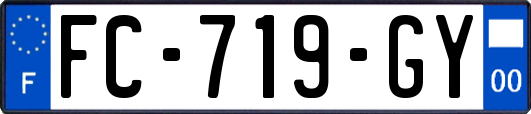 FC-719-GY