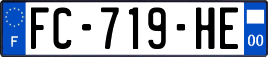 FC-719-HE