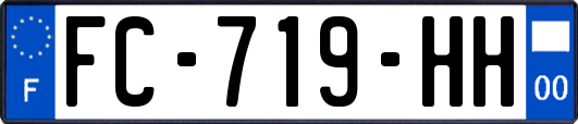 FC-719-HH