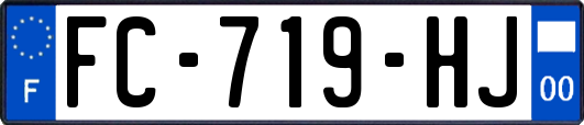 FC-719-HJ