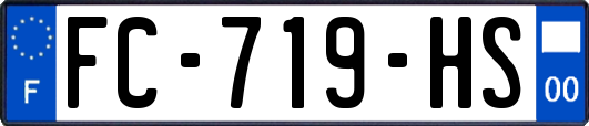 FC-719-HS
