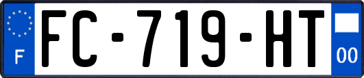 FC-719-HT