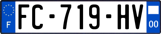 FC-719-HV