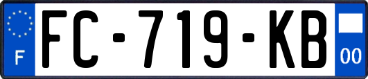 FC-719-KB