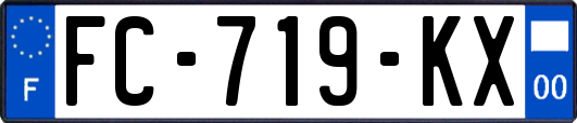 FC-719-KX