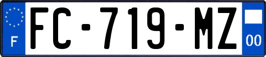 FC-719-MZ
