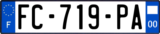 FC-719-PA