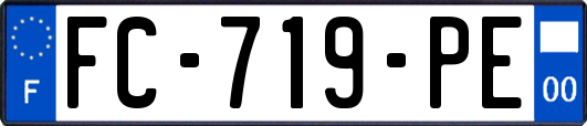FC-719-PE