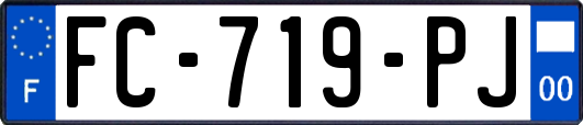 FC-719-PJ