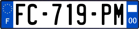 FC-719-PM