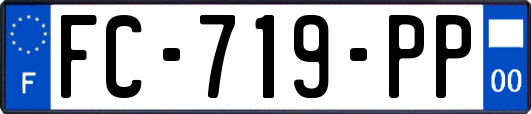 FC-719-PP