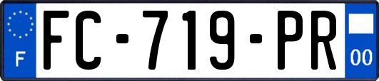 FC-719-PR