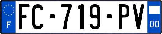 FC-719-PV
