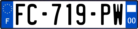 FC-719-PW