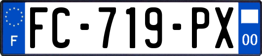 FC-719-PX