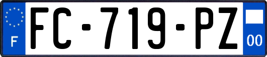 FC-719-PZ