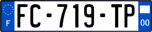 FC-719-TP